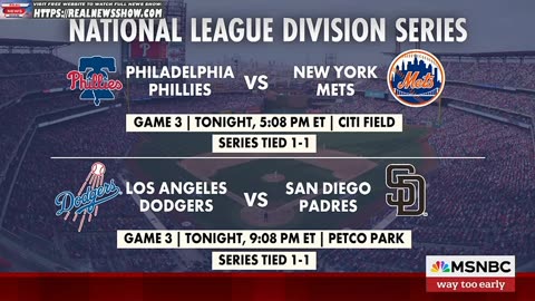 Way Too Early With Jonathan Lemire 5AM - 10/8/2024