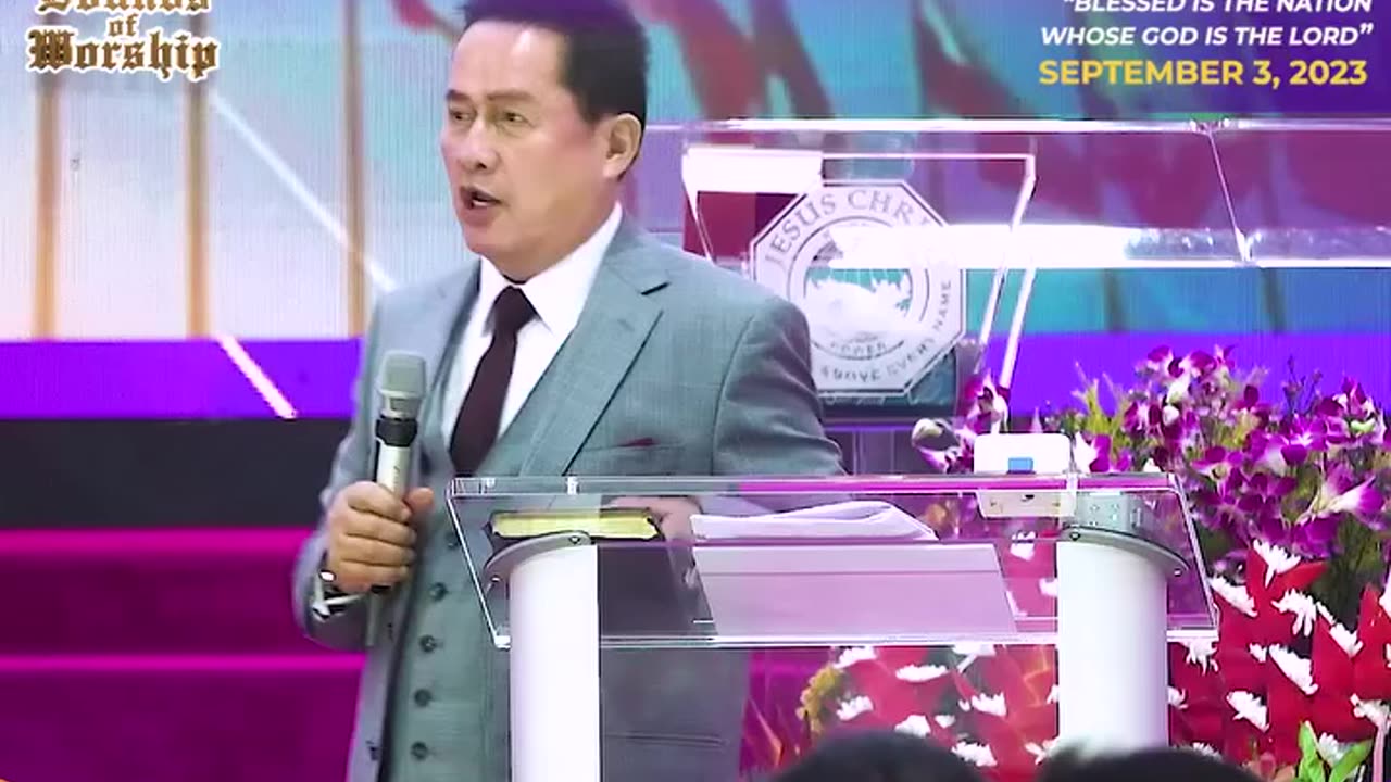 You will know a nation of what kind of a leader there is —Pastor Apollo