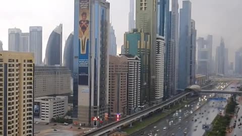 Dubai view