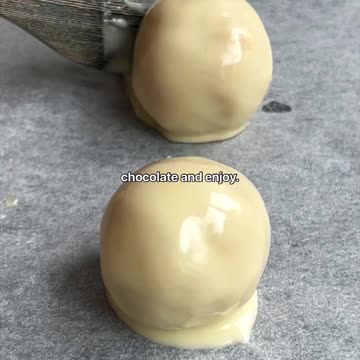 No Bake Lemon Truffles - RECIPE IN THE DESCRIPTION