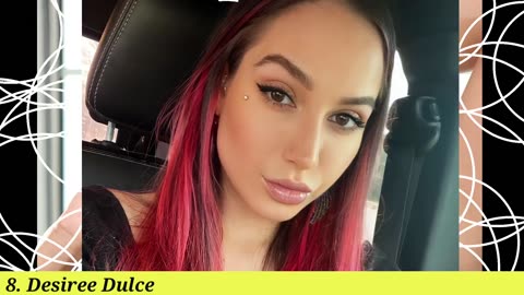 Top 10 Most Beautiful PrnStars 2023 - Part 5 - TOP TEN