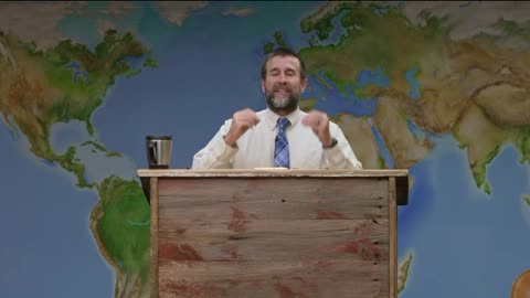 Deuteronomy 8 | Pastor Steven Anderson | 08/16/2023 Wednesday PM