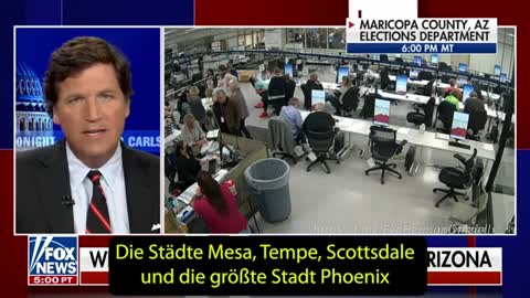 Voter Fraud Midterms 2022