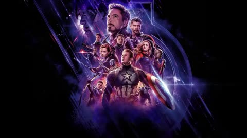 Avengers endgame