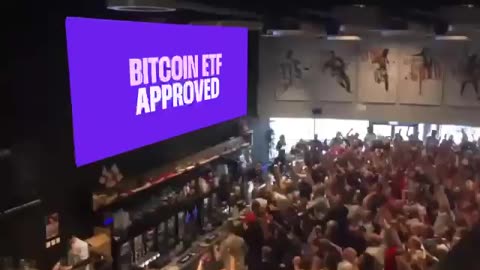 Bitcoin ETF Approved