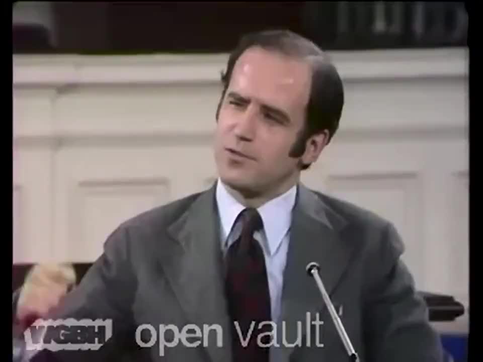 BIDEN FLASHBACK: "I Was Ready to Prostitute Myself"