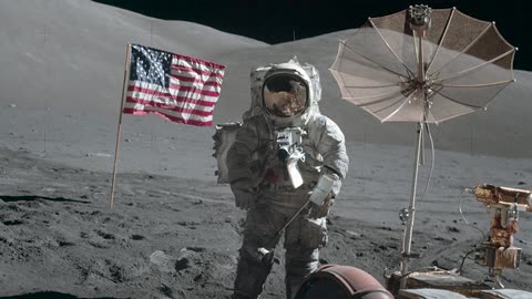 Where are the moon rocks? We asked a NASA scientist.