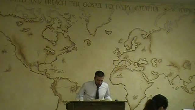 pastor steven anderson - 1 samuel 12