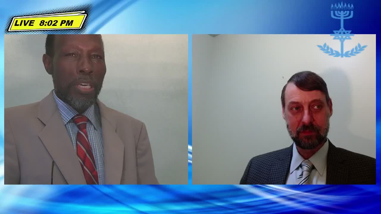 NTCBN: With Frederick Gillette in Studio, Faith Family Freedom