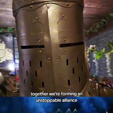 For the Kingdom!! We rise!!♥️👑👑👑👑👑