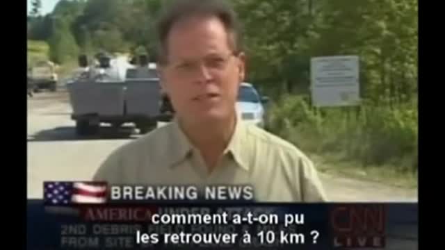 Film Documentaire : Le 11 Septembre 2001 = Le nouveau Pearl Arbor du 21ème Siécle?