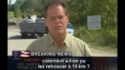 Film Documentaire : Le 11 Septembre 2001 = Le nouveau Pearl Arbor du 21ème Siécle?