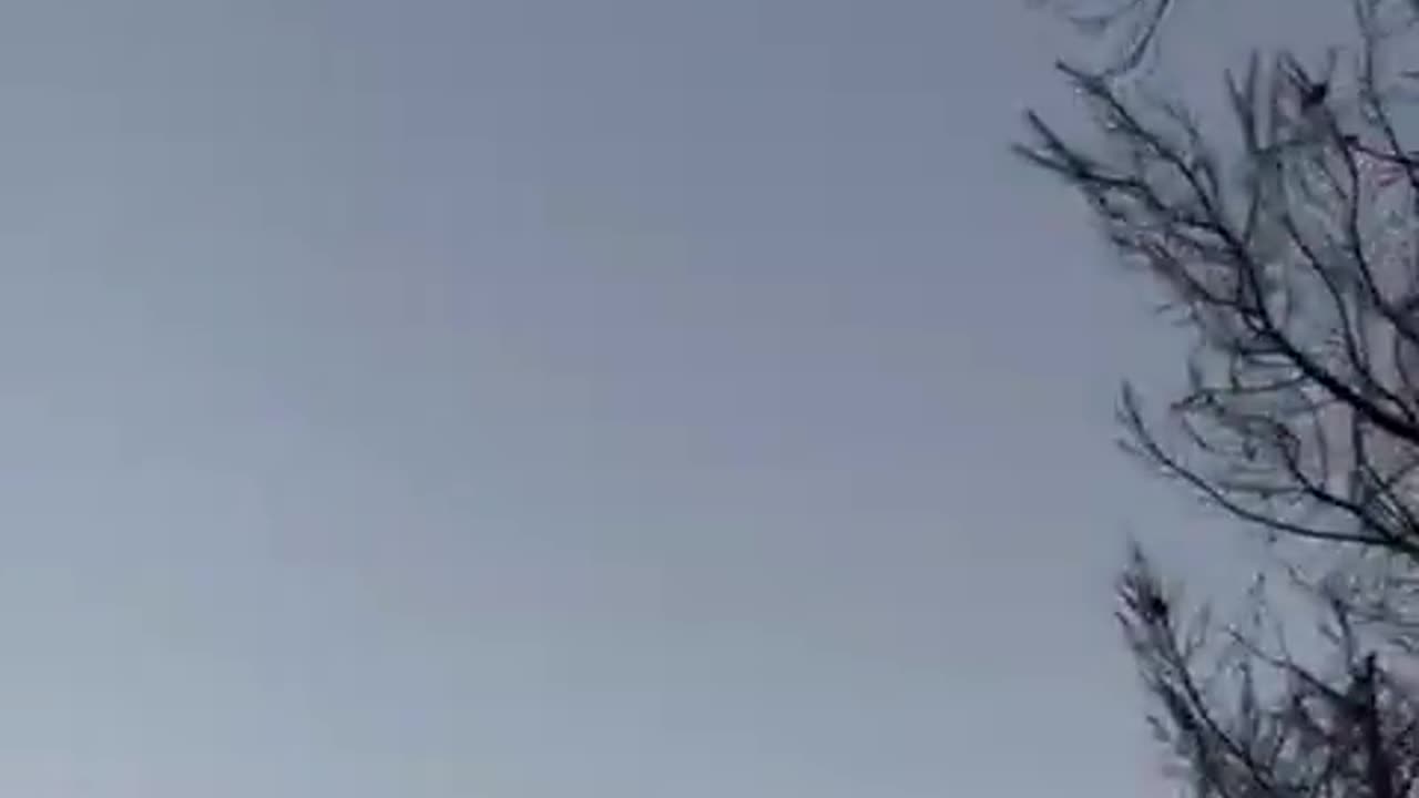 A missile attack on a target in Lebanon