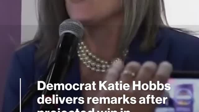 #KatieHobbs