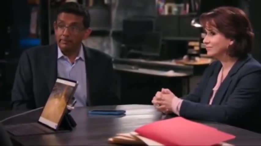 '2000 Mules', Dinesh D'Souza