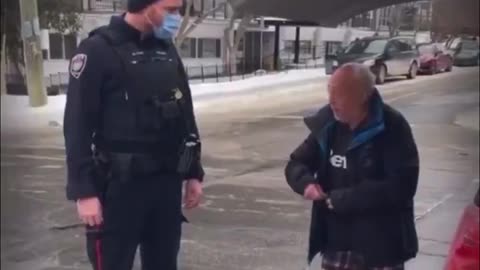 Never forget what they did in the name of "safety." Arresting an elderly man for honking his horn