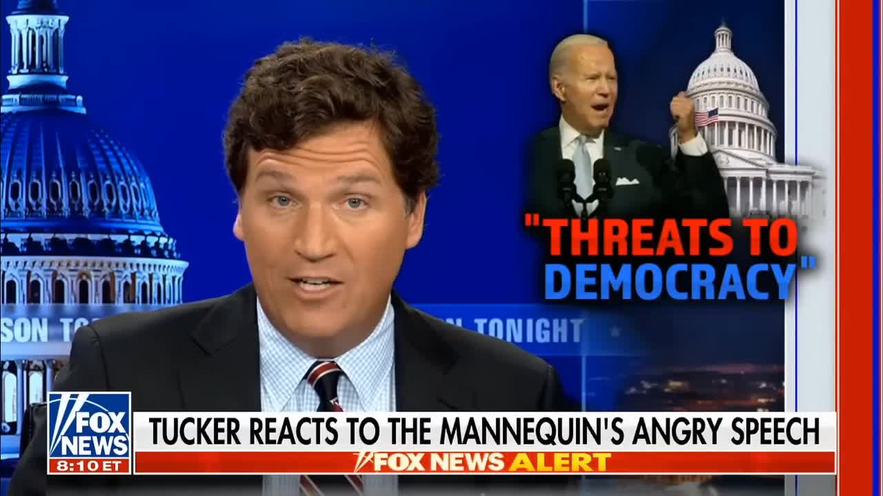 Tucker Carlson Tonight 2 Nov 2022