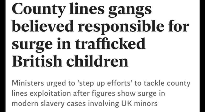 Tip of the ICEBERG - Paedophile run planet