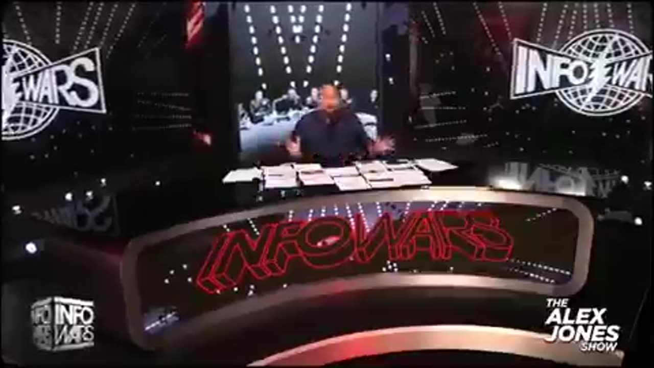 Alex Jones Zio Shill