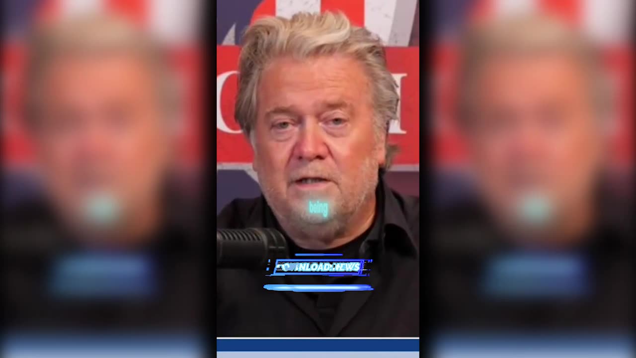 Steve Bannon: The Deep State Wants To Kill Robert F Kennedy Jr - 9/16/23