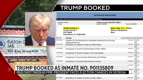 Trump in jail