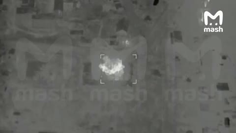 Kharkov - Ukrainian command post hit