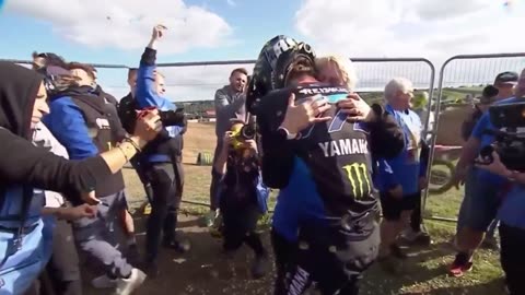 EMX125 Race 1 Great Britain 🇬🇧 2023