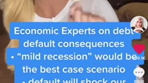 SHOULD WE BE CONCERNED ABOUT THE POSSIBILITY OF US DEBT CEILING DEFAULT 🤔🧐🫣