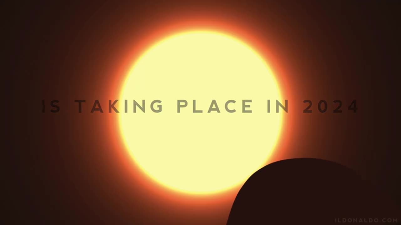 Total Solar Eclipse *(HUMOR)*