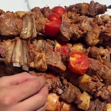 Desi murgha and mattan delicious barbeque thandori special