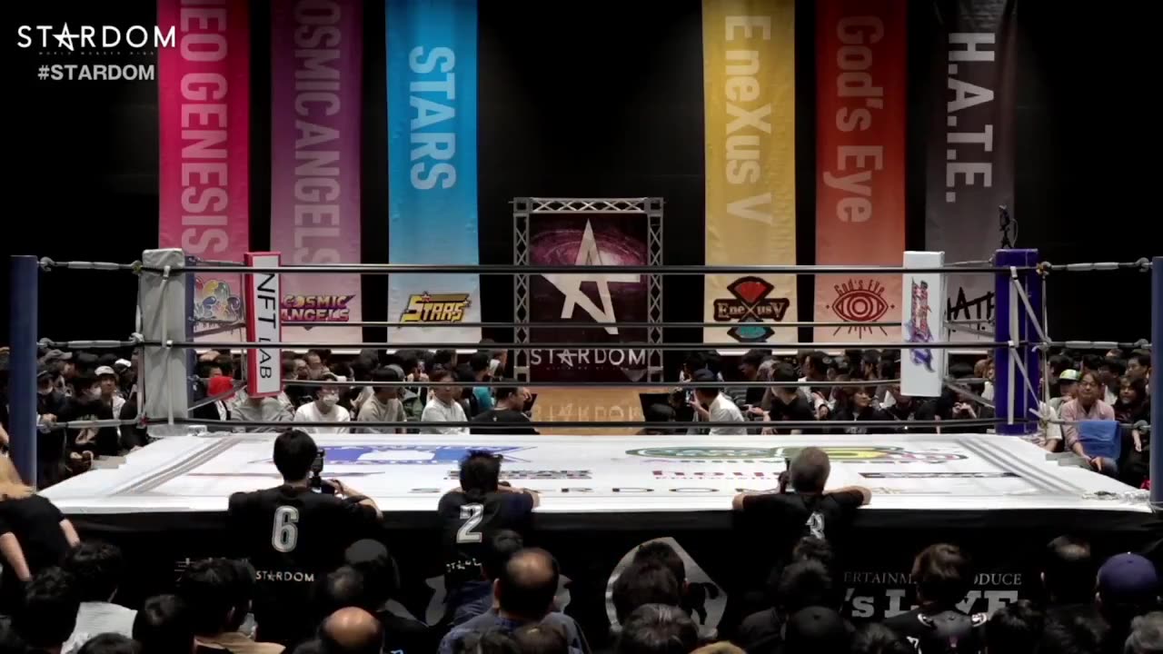 Stardom Goddesses of Stardom Tag League 2024 Opening Round 10-26-2024