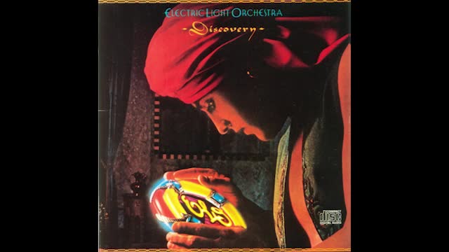 "DON'T BRING ME DOWN" FROM ELECTRIC LIGHT ORCHESTRA