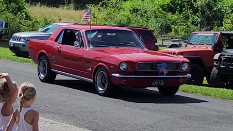 '23 Independence Day Parade