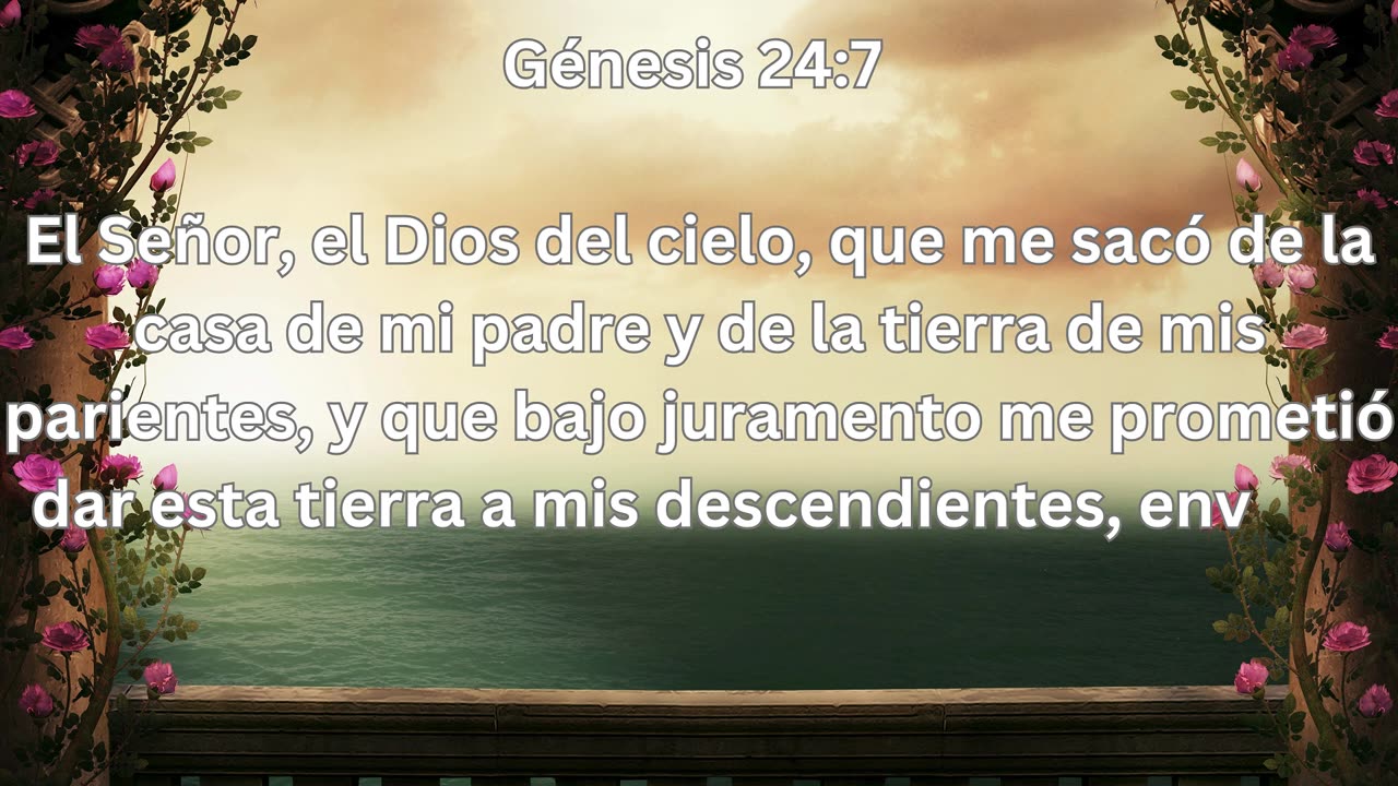 "Isaac y Rebeca: Un Matrimonio Guiado por Dios" Génesis 24:1-67