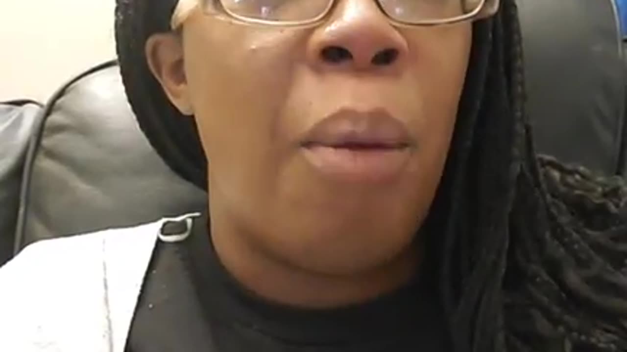 Monica rant about husband being "murdered"