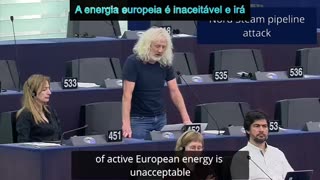 MEP Mick Wallace: