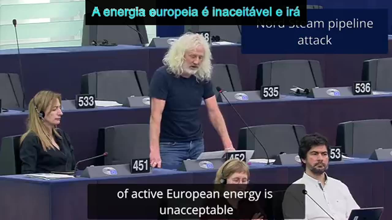 MEP Mick Wallace: