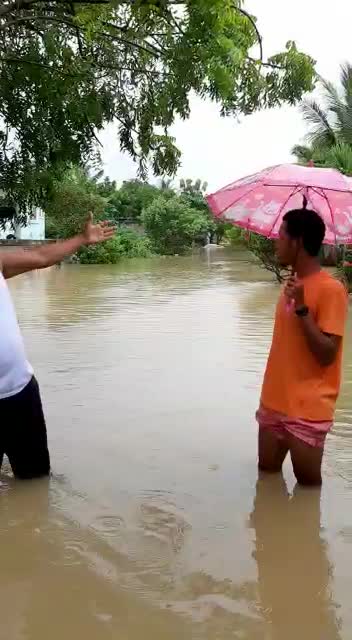 Punta Canoa sigue pidiendo ayuda, solicitan intervención pronta