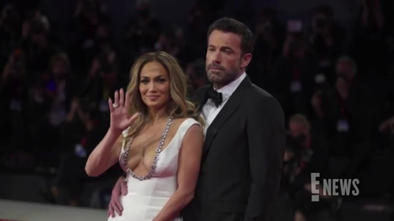 Jennifer Lopez & Ben Affleck Wear Wedding Bands Amid Breakup Rumors