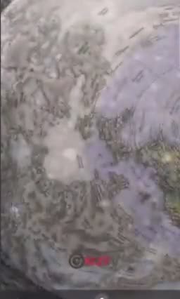 The moon a reflection or mirror?🤔