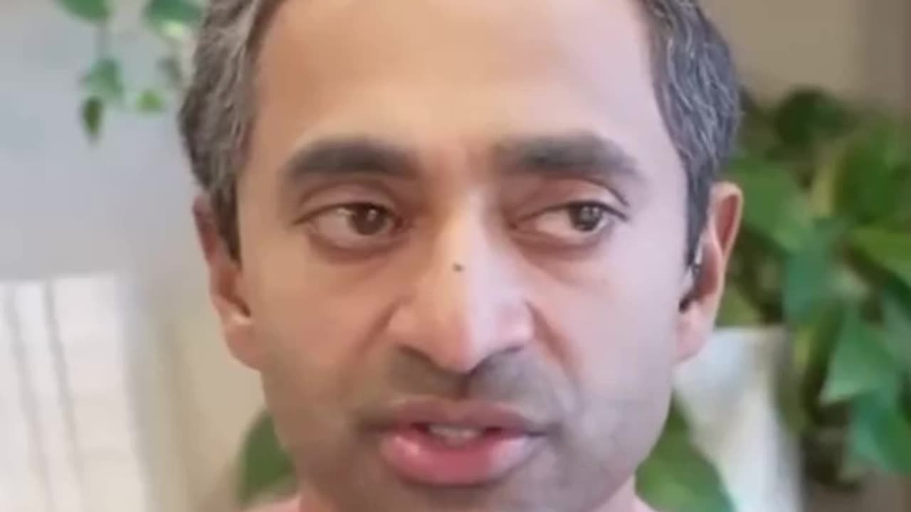 NEW: Billionaire Democrat Chamath Palihapitiya admits that he was wrong about Trump! Take a listen!