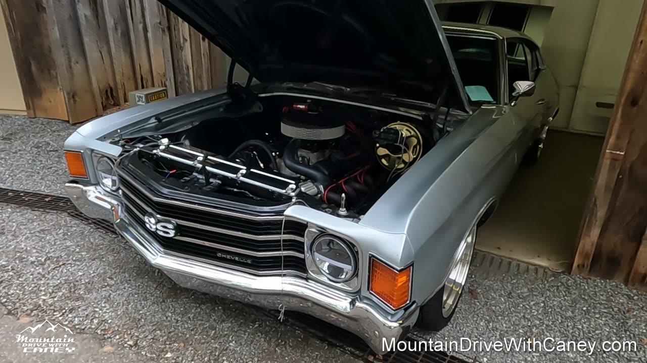 1972 Chevrolet Chevelle