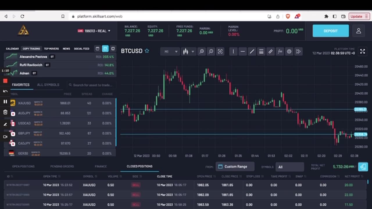 The platform that matrix doesn’t want you to know