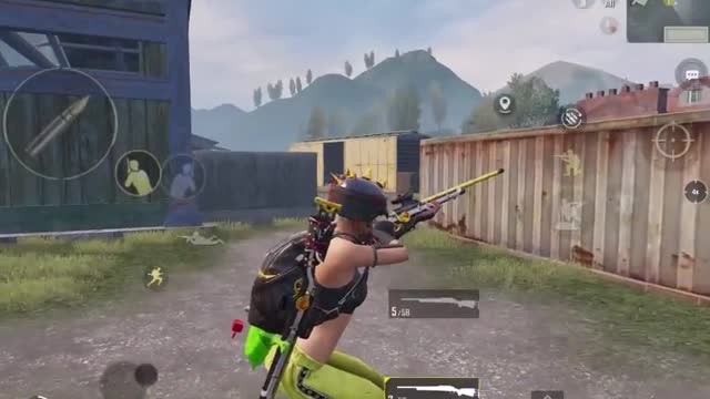 PUBG Mobile Funny Video 2021