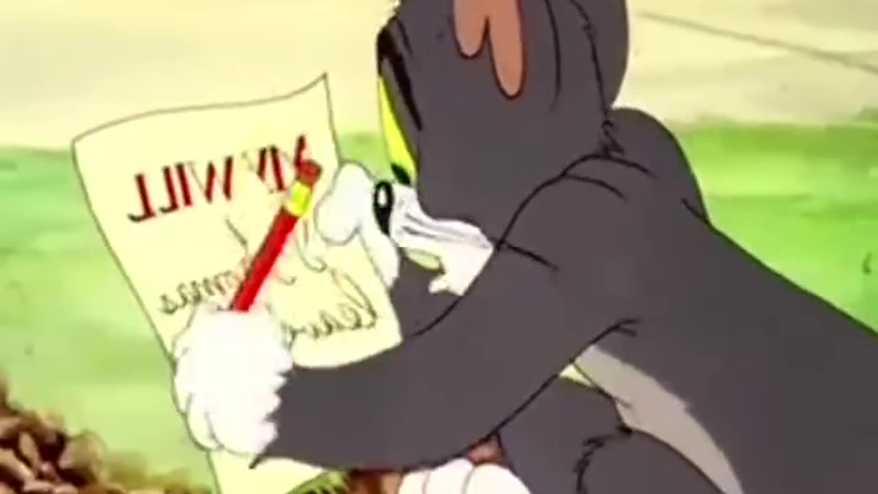 Tom and Jerry