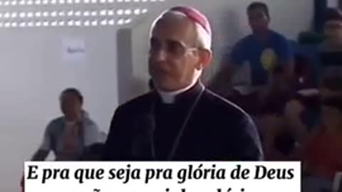 Dom Henrique Soares - Quem não reza é ateu