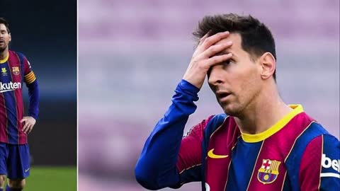 Messi doesn't want to extend contract