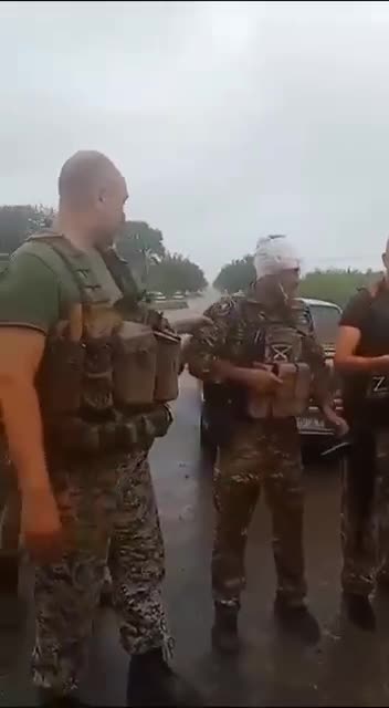 More Russians Surrender