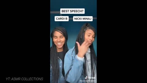 Cardi B Funny Tiktok References