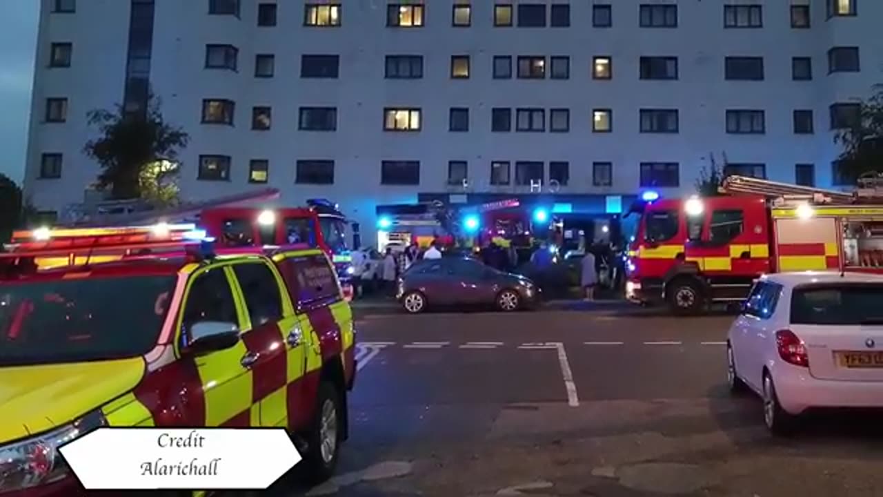 The Grenfell Tower Disaster 2017